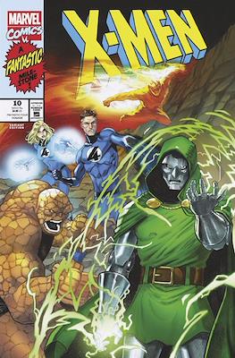 X-Men Vol. 7 (2024- Variant Cover) #10.1