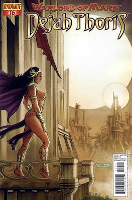 Warlord of Mars: Dejah Thoris (2011-2014 Variant Cover) #16