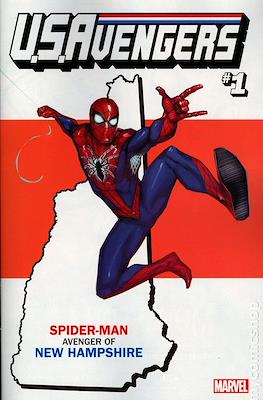 U.S. Avengers (Variant Covers) #1.81
