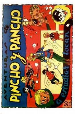 Aventuras de Pincho y Pancho #1