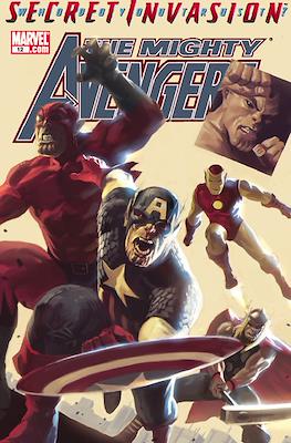 The Mighty Avengers Vol. 1 (2007-2010) #12