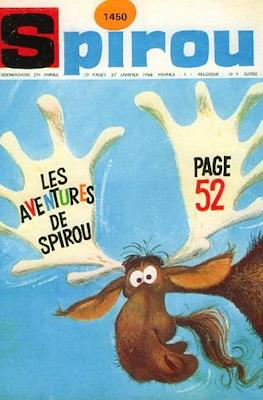 Le journal de Spirou #1450