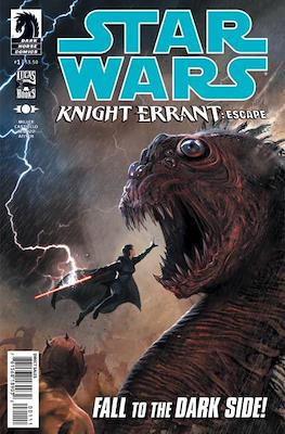 Star Wars: Knight Errant - Escape (Comic Book) #1