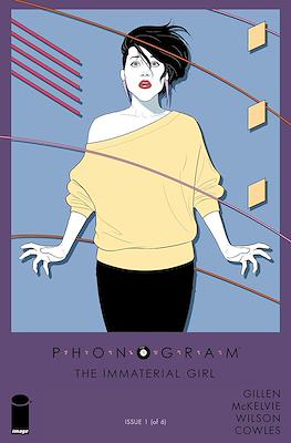 Phonogram: The Immaterial Girl #1