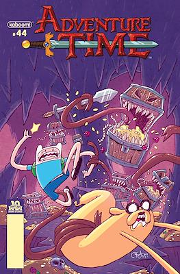 Adventure Time (Comic Book 24 pp) #44