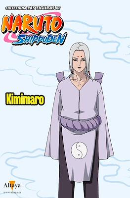 Colección de figuras de Naruto Shippuden (Grapa) #87