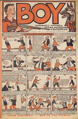 Boy (1928) #70