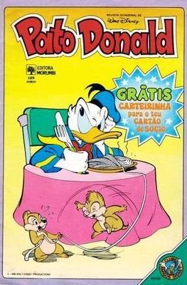 Pato Donald #129