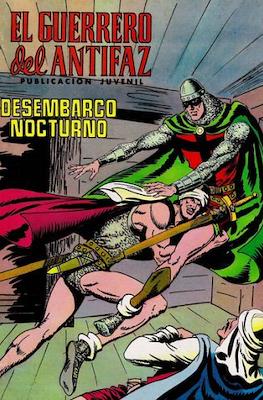 El Guerrero del Antifaz #166