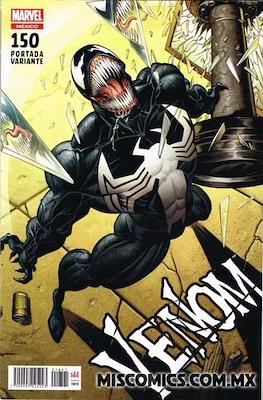 Venom (2017-2019 Portada variante) #150.1