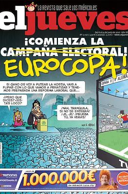 El Jueves #2037