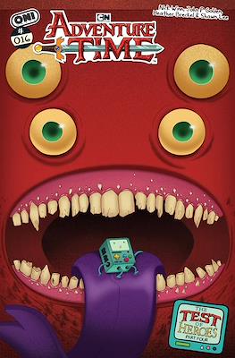 Adventure Time (2025-) #16