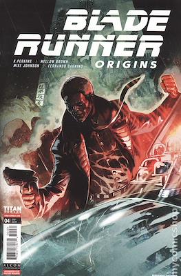 Blade Runner Origins (Variant Cover) #4.1