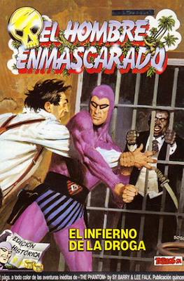 El Hombre Enmascarado. Edición histórica (Grapa) #21