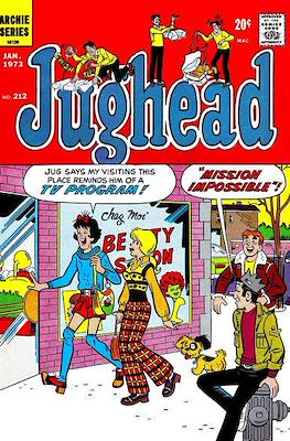 Archie's Pal Jughead Comics / Jughead (1949-1987) #212