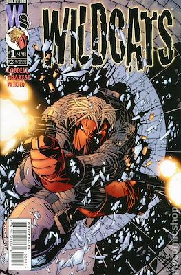 Wildcats Vol. 2 (1999-2001 Variant Cover) #1.4