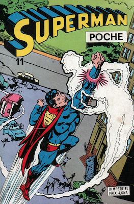 Superman Poche #11