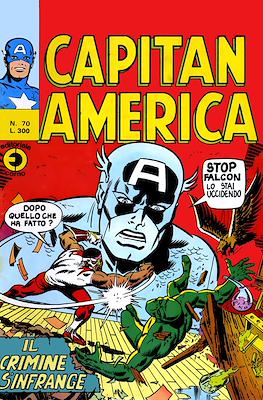 Capitan America Vol. 1 #70
