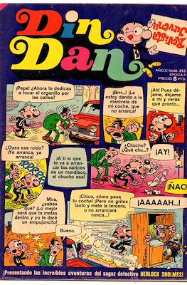 Din Dan 2ª época (1968-1975) #323