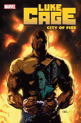 Luke Cage: City of Fire