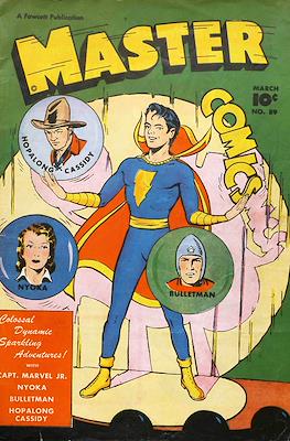 Master Comics #89