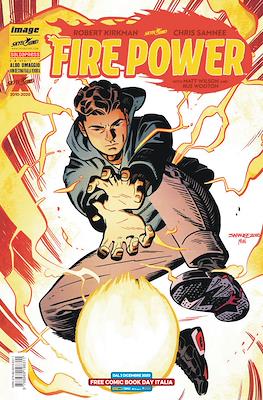Fire Power - Free Comic Book Day Italia 2020