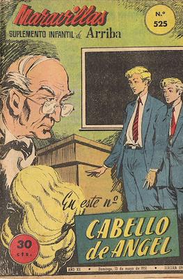 Maravillas (1939-1954) #525