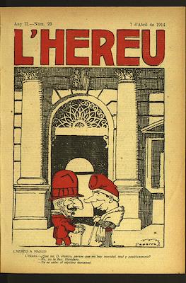 L'Hereu (1913-1914) #23