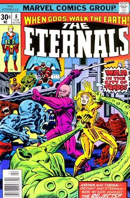 The Eternals Vol.1 (1976-1978) #8