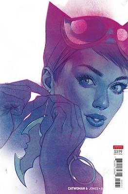 Catwoman Vol. 5 (2018-Variant Covers) #7