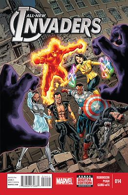 All-New Invaders (2014) (Comic Book) #14