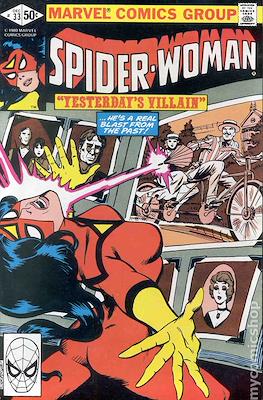 Spider-Woman (Vol. 1 1978-1983) (Comic Book) #33