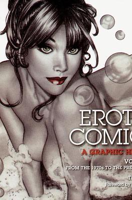 Erotic Comics. A Graphic Story #2