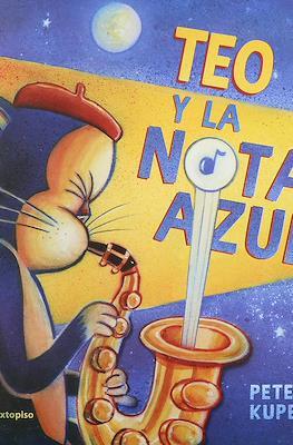 Teo y la Nota Azul