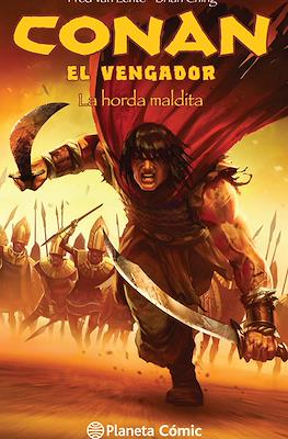 Conan el Vengador (Cartoné 152 pp) #2