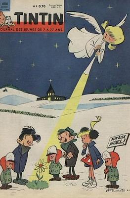 Tintin / Le journal Tintin #686