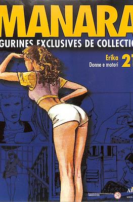 Manara Figurines exclusives de collection #21