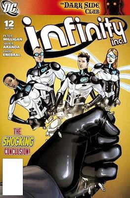 Infinity Inc. (2007-2008) #12