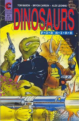 Dinosaurs for Hire Vol. 1 #1