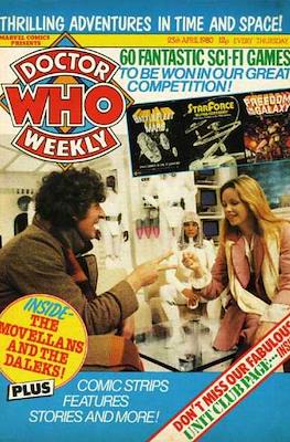 Doctor Who Magazine/Doctor Who Weekly #28
