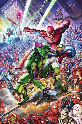 Ultimate Spider-Man Vol. 3 (2024-Variant Covers) (Comic Book 48-28 pp) #1.22