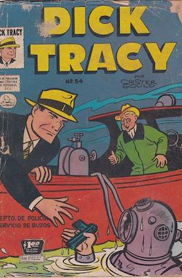 Dick Tracy #54