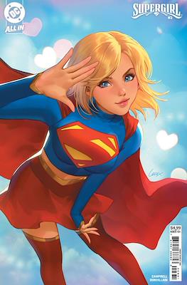 Supergirl Vol. 8 (2025-Variant Covers) (Comic Book 32 pp) #3.1