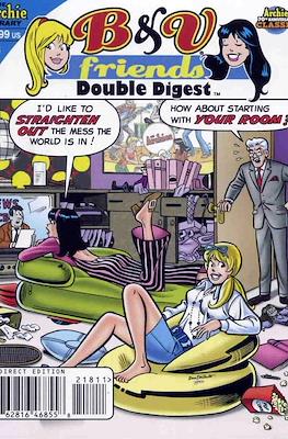 B&V Friends Double Digest (2011-2016) #218