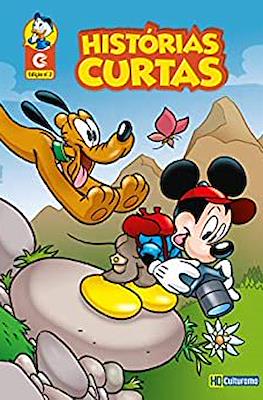 Histórias Curtas #2