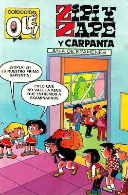 Colección Olé! 1ª etapa (Rústica 64 pp) #230