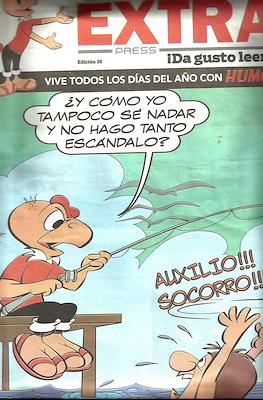 Diario Extra Press Condorito #26