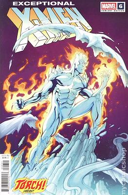 Exceptional X-Men (2024- Variant Cover) #6.3