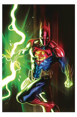 Dark Crisis on Infinite Earths (2022-Variant Covers) (Comic Book 32-40 pp) #7.3