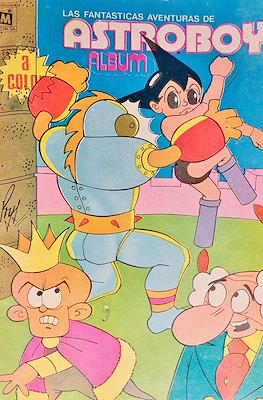 Las fantásticas aventuras de Astroboy #4